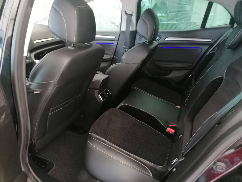 Acheter Renault Megane 4 Mégane IV Berline TCe 140 FAP GT-Line 5p occasion dans les concessions du Groupe Faurie