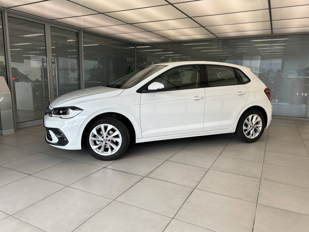 Acheter Volkswagen Polo Polo 1.0 TSI 95 S&S BVM5 Style 5p occasion dans les concessions du Groupe Faurie