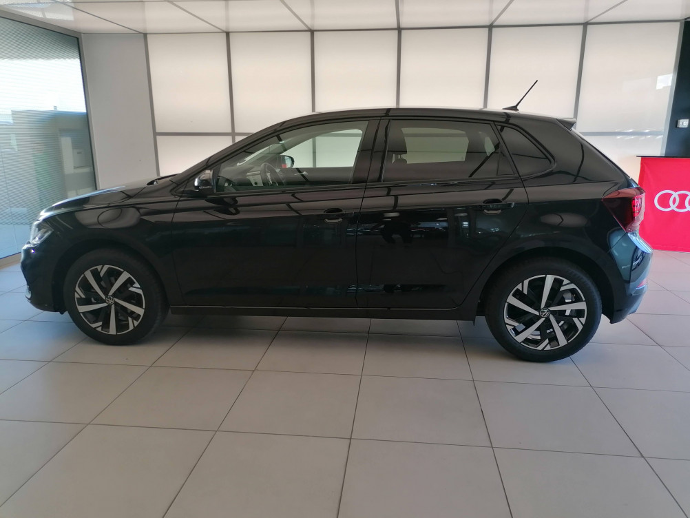 Acheter Volkswagen Polo Polo 1.0 TSI 95 S&S DSG7 VW Edition 5p occasion dans les concessions du Groupe Faurie