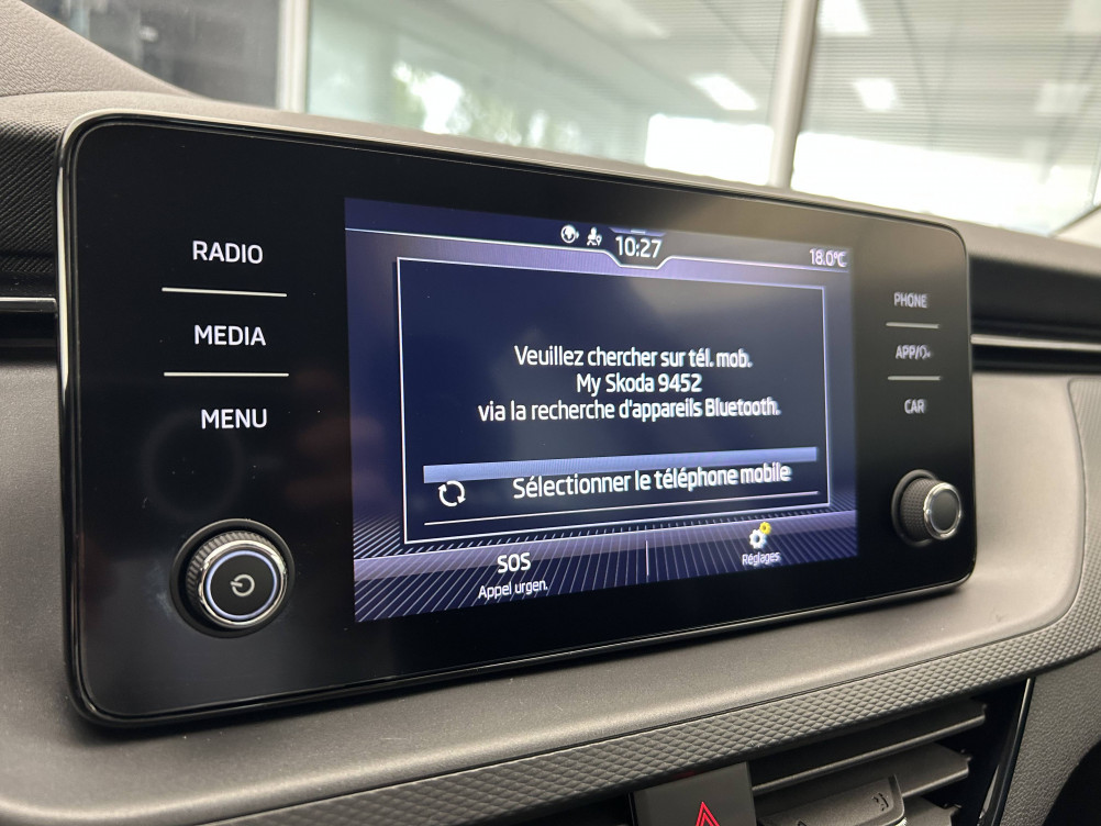 Acheter Skoda Kamiq Kamiq 1.0 TSI 95 ch BVM5 Ambition 5p occasion dans les concessions du Groupe Faurie