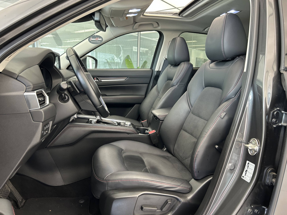 Acheter Mazda CX-5 CX-5 2.2L Skyactiv-D 184 ch 4x2 BVA6 Homura Pack Plus Bose 5p occasion dans les concessions du Groupe Faurie