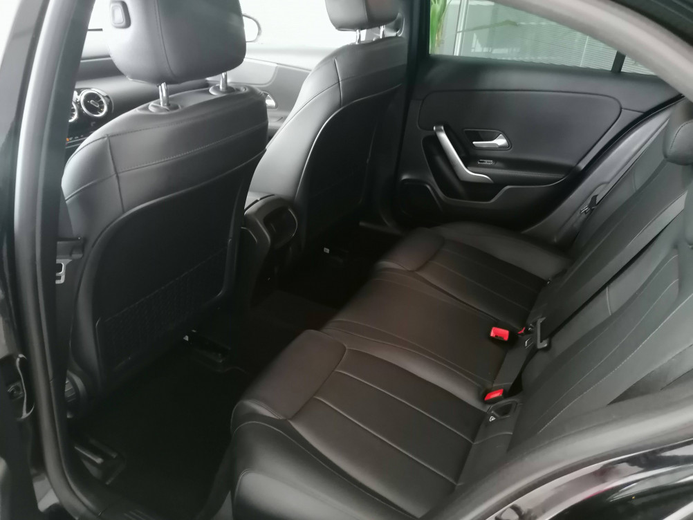 Acheter Mercedes Classe A Classe A 180 d 8G-DCT Progressive Line 5p occasion dans les concessions du Groupe Faurie