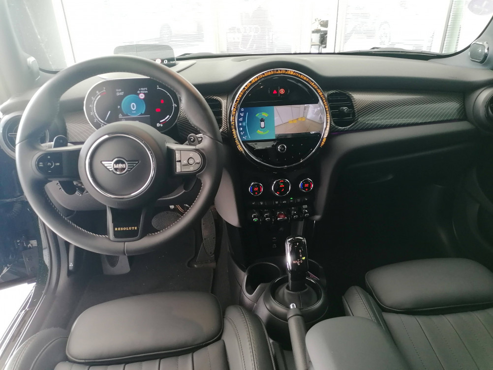 Acheter Mini Mini Hatch 5 Portes Cooper S 178 ch DKG7 Edition Resolute Plus 5p occasion dans les concessions du Groupe Faurie