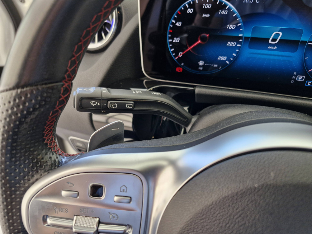 Acheter Mercedes Classe B Classe B 200 d 8G-DCT AMG Line 5p occasion dans les concessions du Groupe Faurie