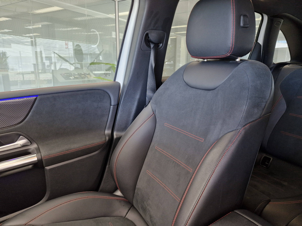 Acheter Mercedes Classe B Classe B 200 d 8G-DCT AMG Line 5p occasion dans les concessions du Groupe Faurie