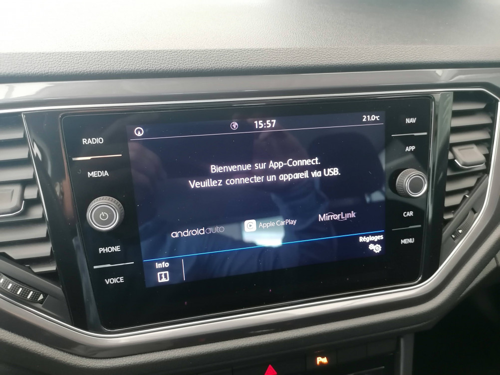 Acheter Volkswagen T-Roc T-Roc 1.0 TSI 115 Start/Stop BVM6 IQ.Drive 5p occasion dans les concessions du Groupe Faurie