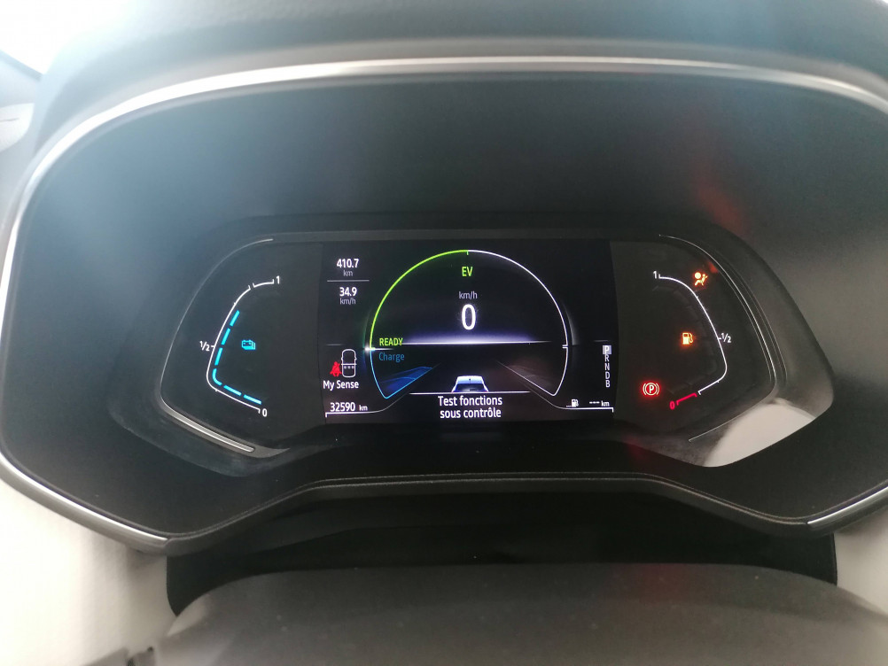 Acheter Renault Clio 5 Clio E-Tech 140 Intens 5p occasion dans les concessions du Groupe Faurie