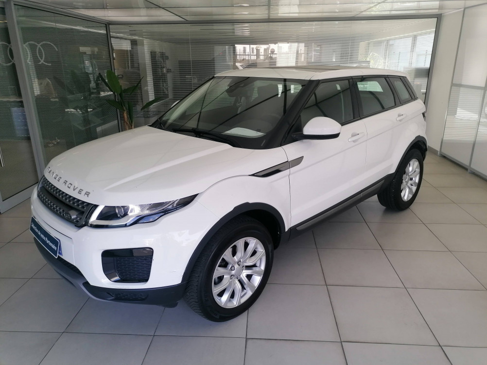 Acheter Land Rover Range Rover Evoque Range Rover Evoque eD4 150 BVM Pure 5p occasion dans les concessions du Groupe Faurie