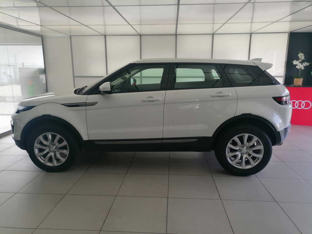 Acheter Land Rover Range Rover Evoque Range Rover Evoque eD4 150 BVM Pure 5p occasion dans les concessions du Groupe Faurie