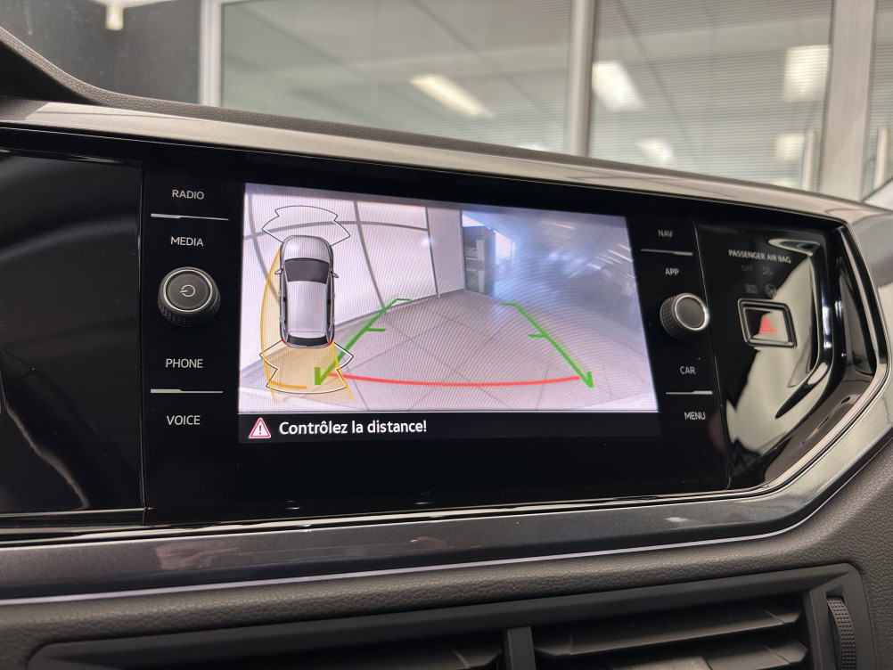 Acheter Volkswagen Polo Polo 1.0 TSI 95 S&S BVM5 Style 5p occasion dans les concessions du Groupe Faurie