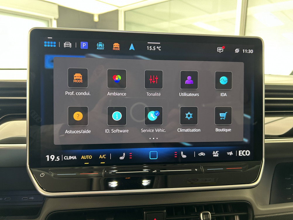 Acheter Volkswagen ID. Buzz ID. Buzz 286 ch Pro 7 places  5p occasion dans les concessions du Groupe Faurie