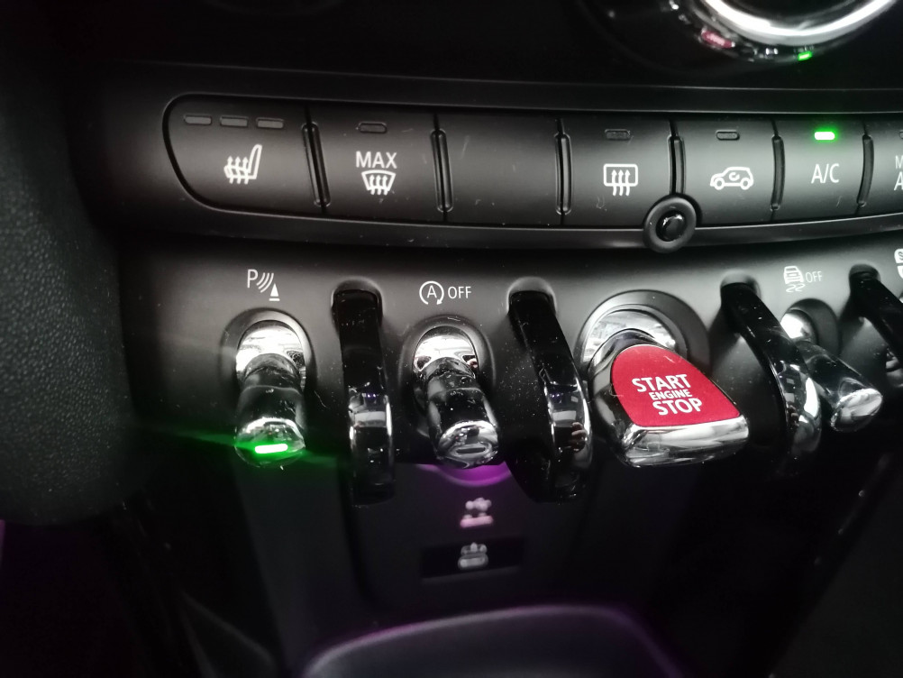 Acheter Mini Mini Hatch 5 Portes Cooper S 178 ch DKG7 Edition Resolute Plus 5p occasion dans les concessions du Groupe Faurie