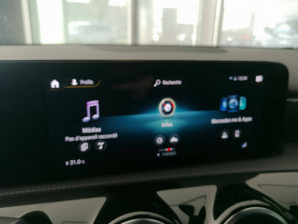 Acheter Mercedes Classe A Classe A 180 d 8G-DCT Progressive Line 5p occasion dans les concessions du Groupe Faurie