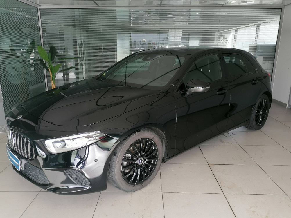 Acheter Mercedes Classe A Classe A 180 d 8G-DCT Progressive Line 5p occasion dans les concessions du Groupe Faurie