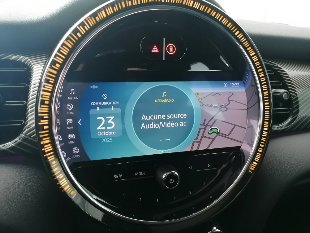 Acheter Mini Mini Hatch 5 Portes Cooper S 178 ch DKG7 Edition Resolute Plus 5p occasion dans les concessions du Groupe Faurie