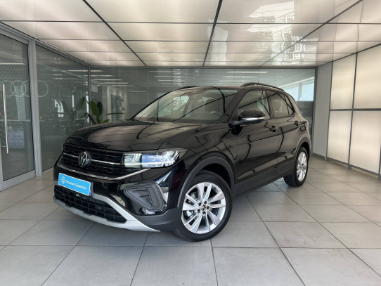 Acheter Volkswagen T-Cross T-Cross 1.0 TSI 116 Start/Stop DSG7 VW Edition 5p occasion dans les concessions du Groupe Faurie