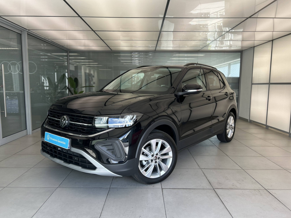 Acheter Volkswagen T-Cross T-Cross 1.0 TSI 116 Start/Stop DSG7 VW Edition 5p occasion dans les concessions du Groupe Faurie