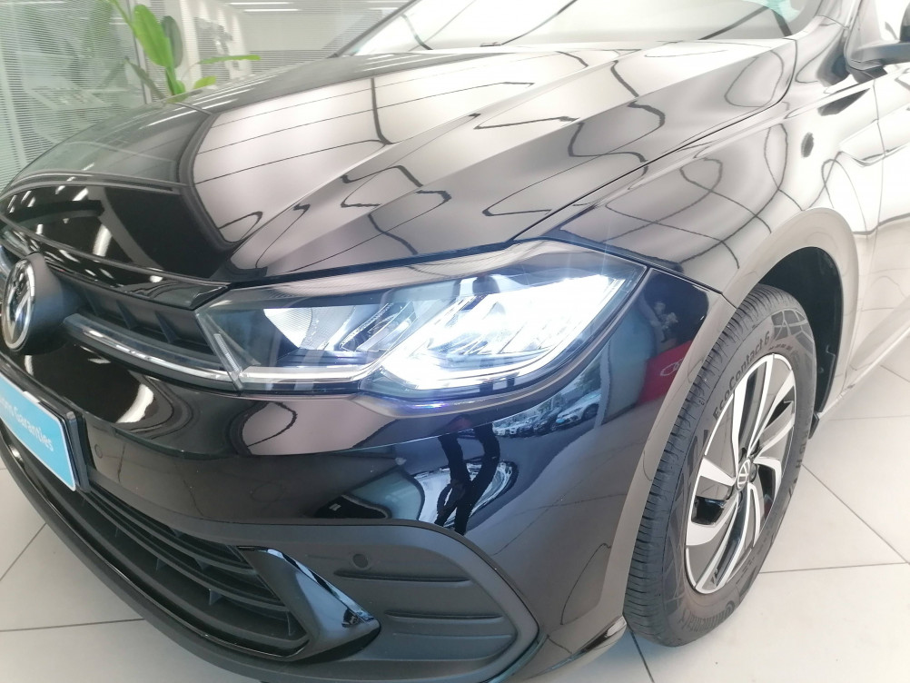 Acheter Volkswagen Polo Polo 1.0 TSI 95 S&S DSG7 VW Edition 5p occasion dans les concessions du Groupe Faurie