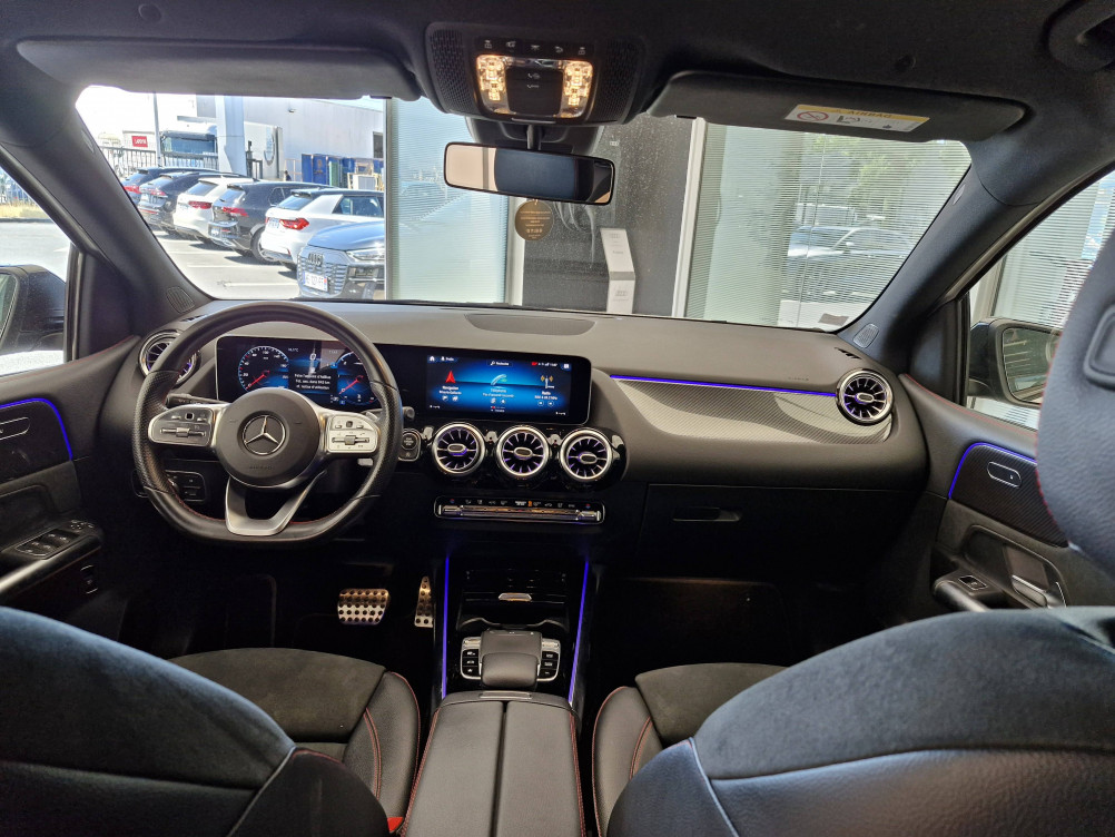 Acheter Mercedes Classe B Classe B 200 d 8G-DCT AMG Line 5p occasion dans les concessions du Groupe Faurie