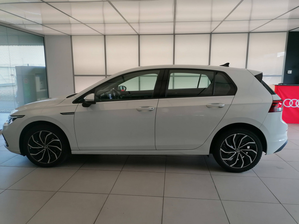 Acheter Volkswagen Golf Golf 1.5 TSI ACT OPF 130 BVM6 Life 1st 5p occasion dans les concessions du Groupe Faurie