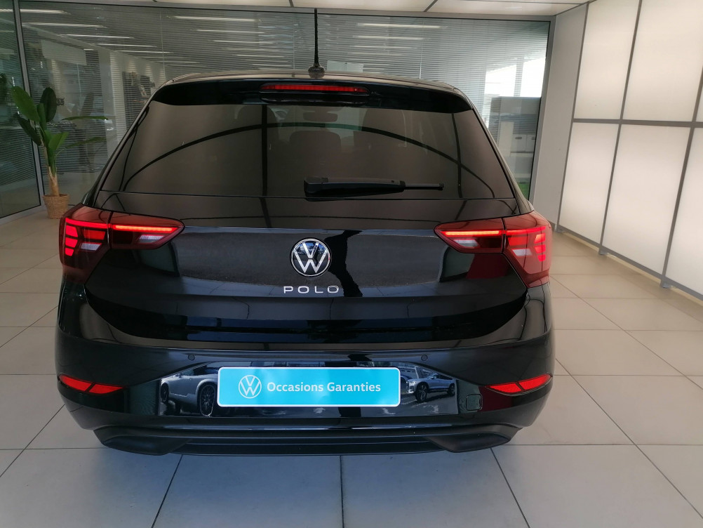 Acheter Volkswagen Polo Polo 1.0 TSI 95 S&S DSG7 VW Edition 5p occasion dans les concessions du Groupe Faurie