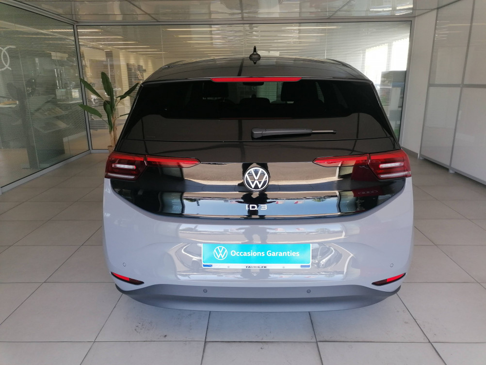 Acheter Volkswagen ID.3 ID.3 204 ch Pro Life Max 5p occasion dans les concessions du Groupe Faurie
