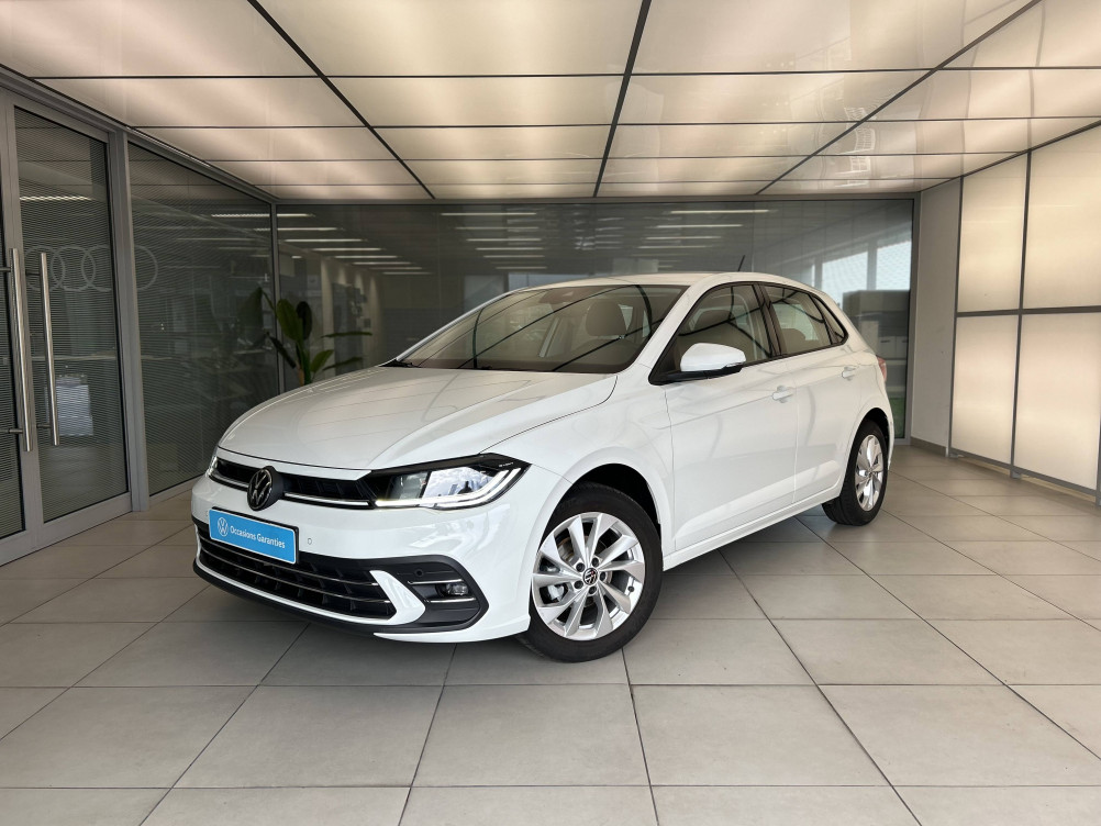 Acheter Volkswagen Polo Polo 1.0 TSI 95 S&S BVM5 Style 5p occasion dans les concessions du Groupe Faurie