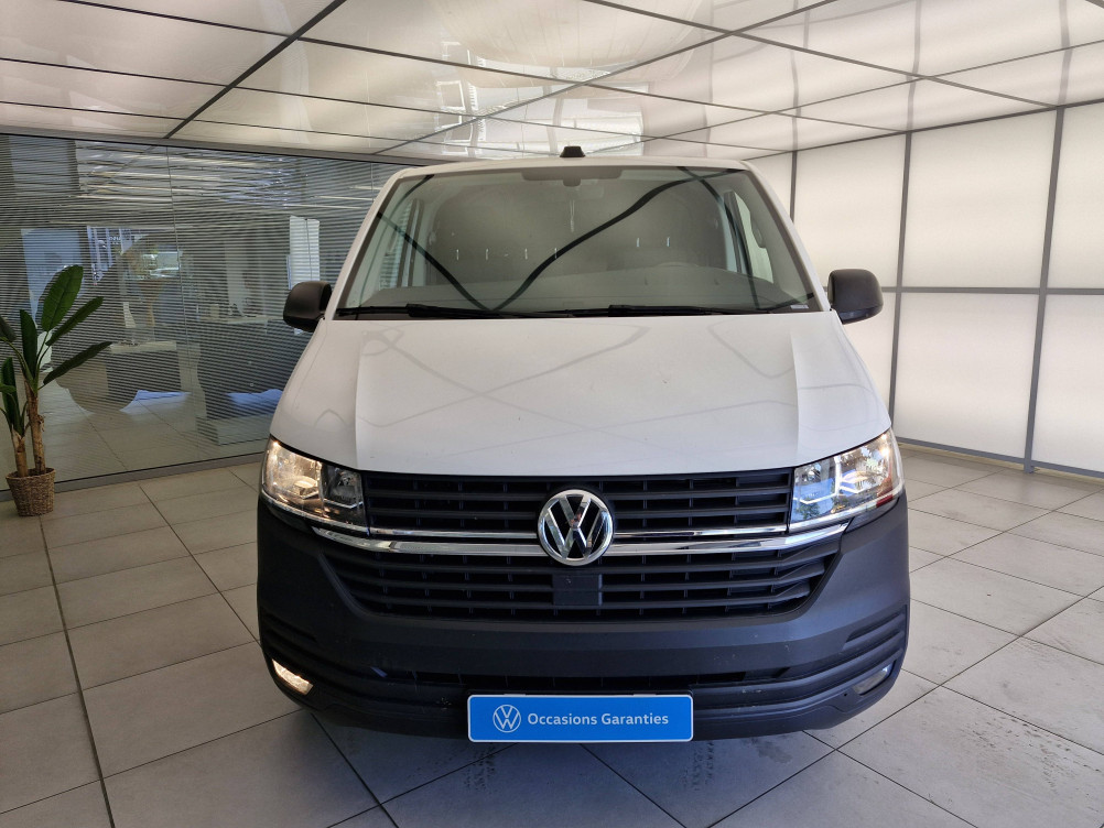 Acheter Volkswagen Transporter Fourgon T6 TRANSPORTER 6.1 VAN L1H1 2.0 TDI 150 DSG7 BUSINESS 4p occasion dans les concessions du Groupe Faurie