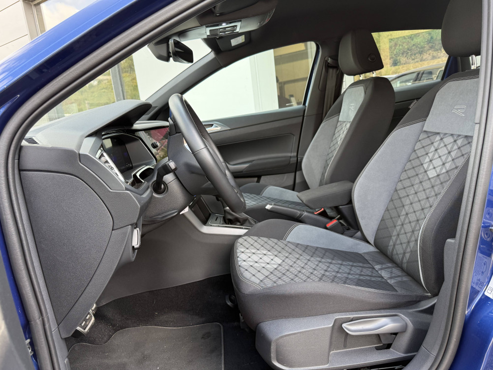 Acheter Volkswagen Polo Polo 1.0 TSI 110 S&S DSG7 R-Line 5p occasion dans les concessions du Groupe Faurie