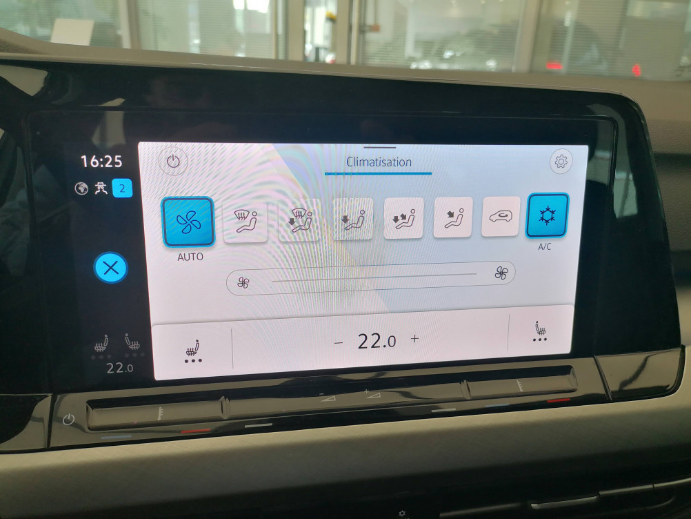 Acheter Volkswagen Golf Golf 1.5 TSI ACT OPF 130 BVM6 Life 1st 5p occasion dans les concessions du Groupe Faurie