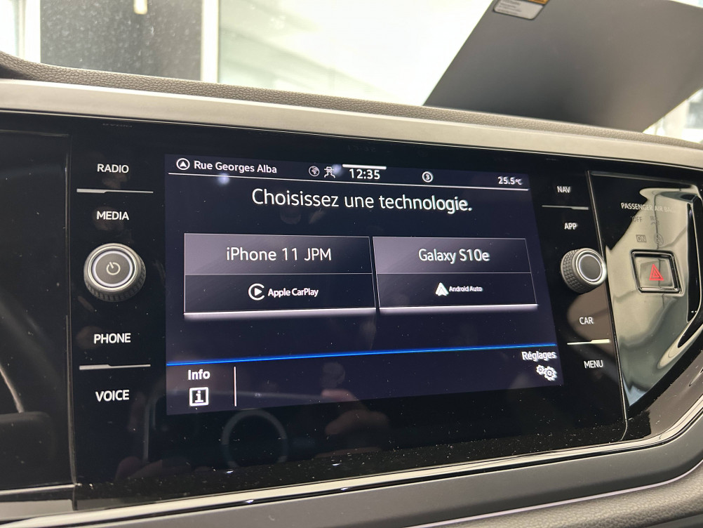 Acheter Volkswagen Taigo Taigo 1.0 TSI 110 DSG7 R-Line 5p occasion dans les concessions du Groupe Faurie