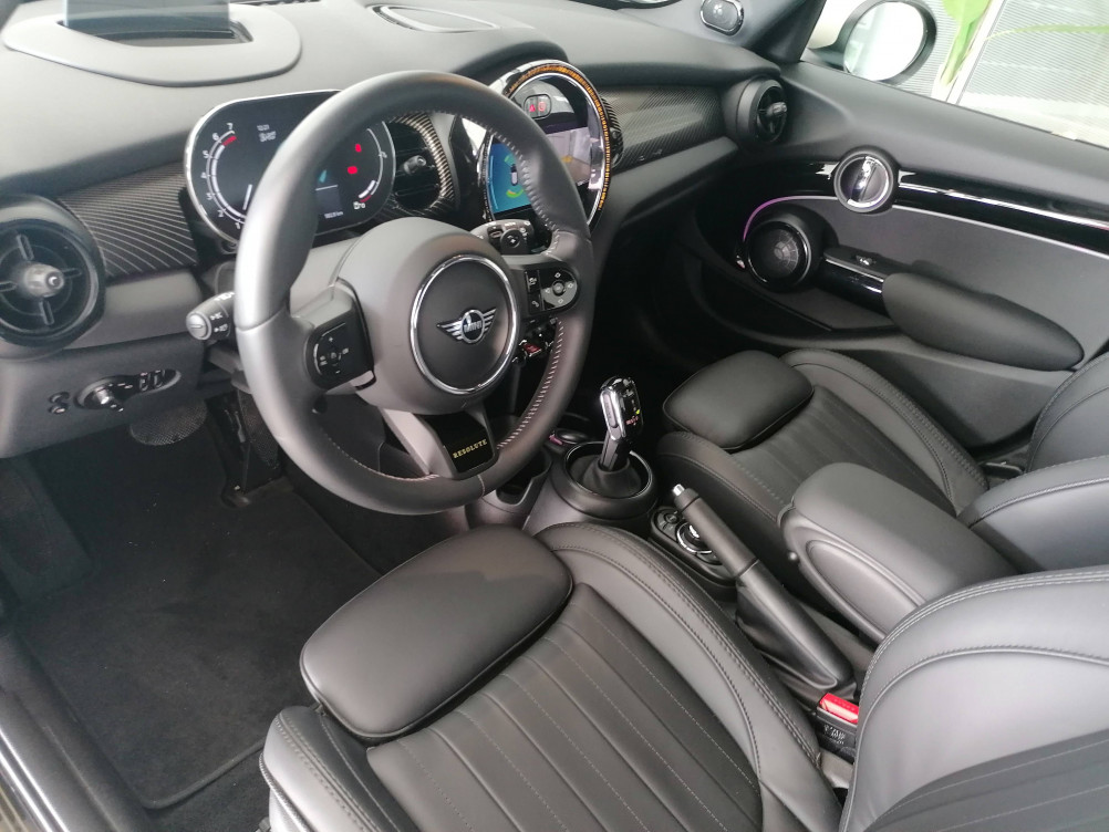 Acheter Mini Mini Hatch 5 Portes Cooper S 178 ch DKG7 Edition Resolute Plus 5p occasion dans les concessions du Groupe Faurie