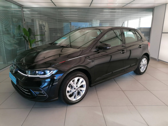 Acheter Volkswagen Polo Polo 1.0 TSI 95 S&S BVM5 Style 5p occasion dans les concessions du Groupe Faurie