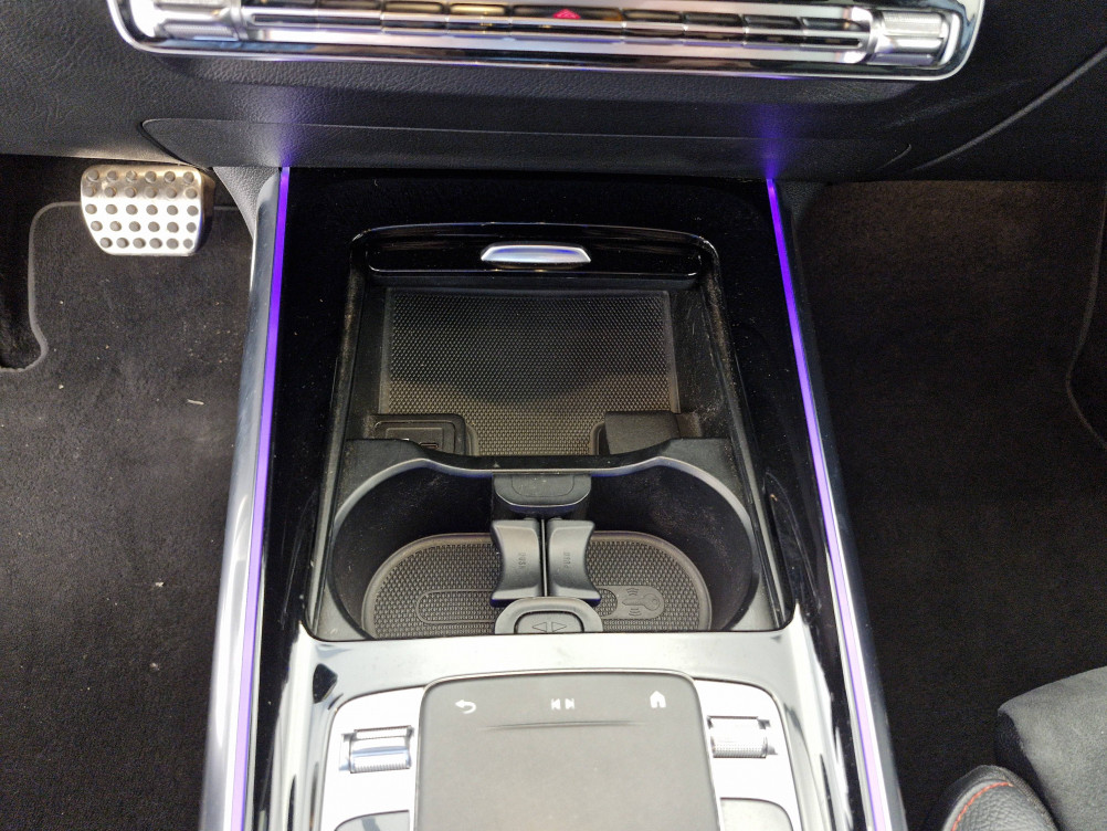 Acheter Mercedes Classe B Classe B 200 d 8G-DCT AMG Line 5p occasion dans les concessions du Groupe Faurie