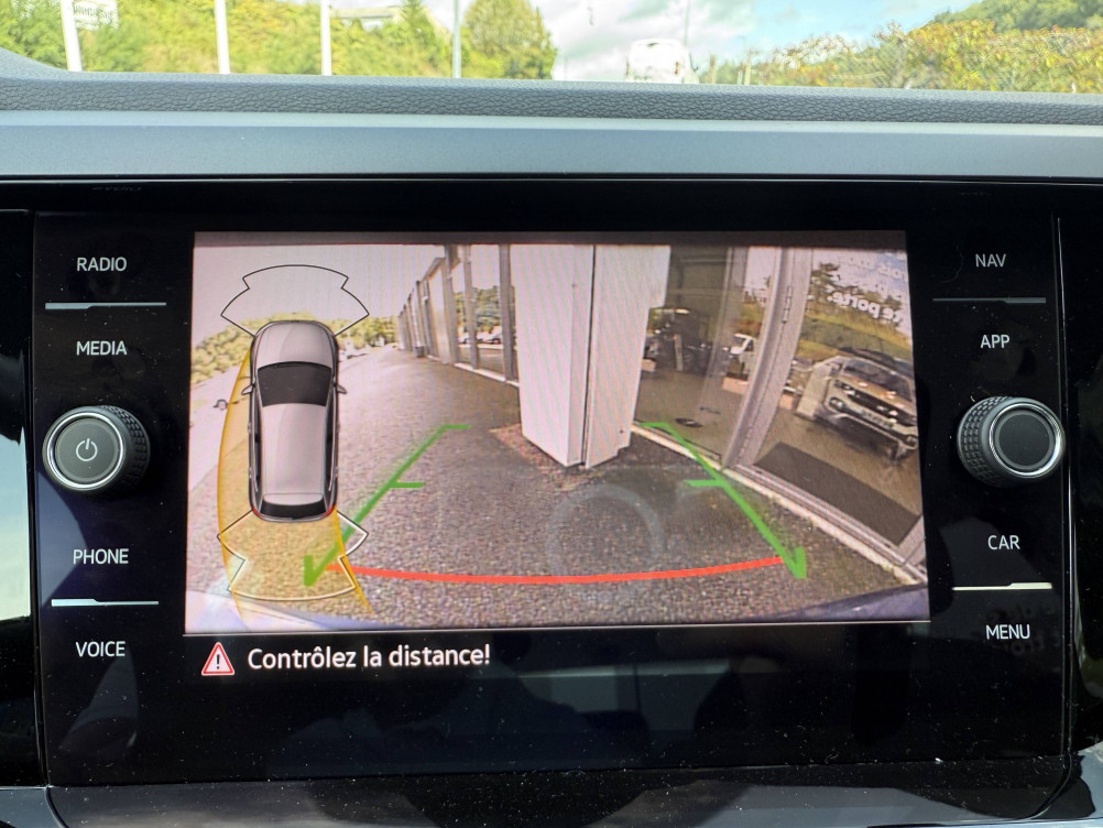 Acheter Volkswagen Polo Polo 1.0 TSI 110 S&S DSG7 R-Line 5p occasion dans les concessions du Groupe Faurie