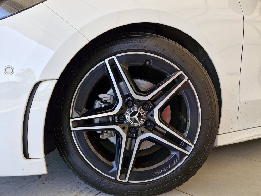 Acheter Mercedes Classe B Classe B 200 d 8G-DCT AMG Line 5p occasion dans les concessions du Groupe Faurie