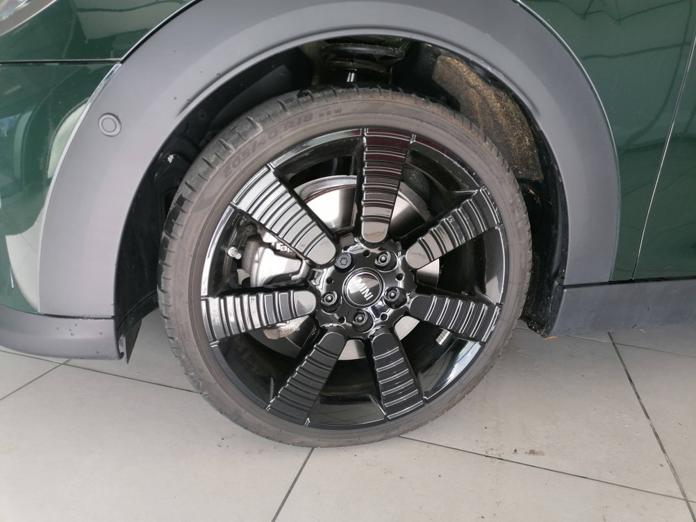 Acheter Mini Mini Hatch 5 Portes Cooper S 178 ch DKG7 Edition Resolute Plus 5p occasion dans les concessions du Groupe Faurie