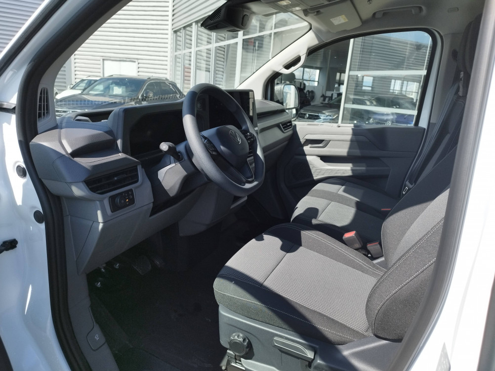 Acheter Volkswagen Transporter fourgon T7 TRANSPORTER VAN L1H1 2.0 TDI 150 BVA8 BUSINESS 4p neuf dans les concessions du Groupe Faurie