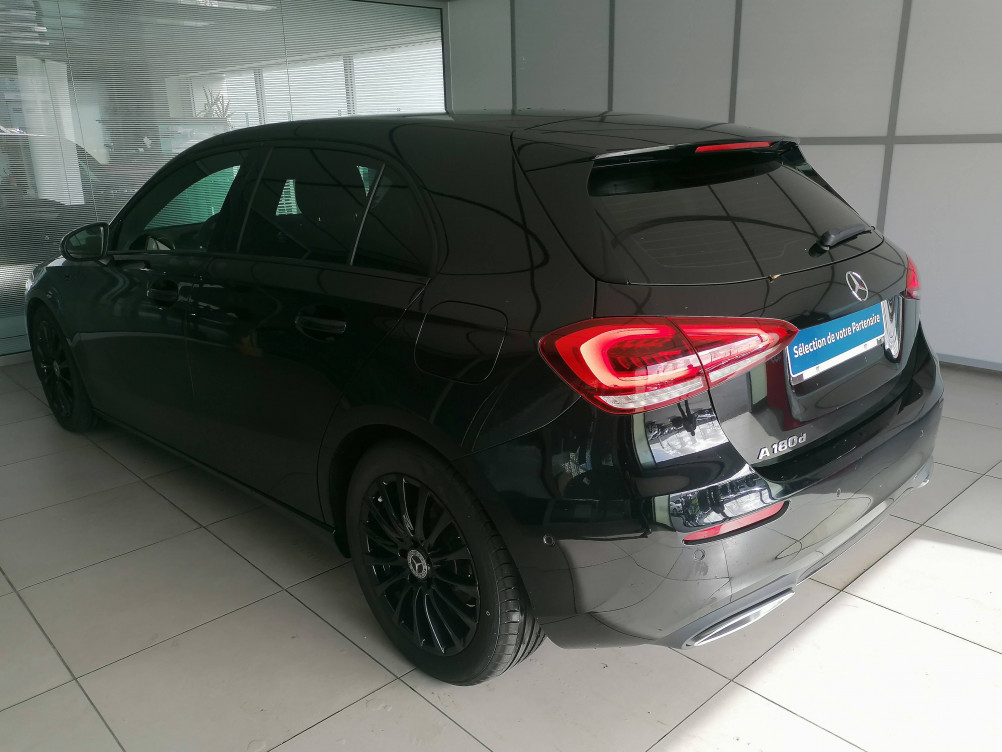 Acheter Mercedes Classe A Classe A 180 d 8G-DCT Progressive Line 5p occasion dans les concessions du Groupe Faurie