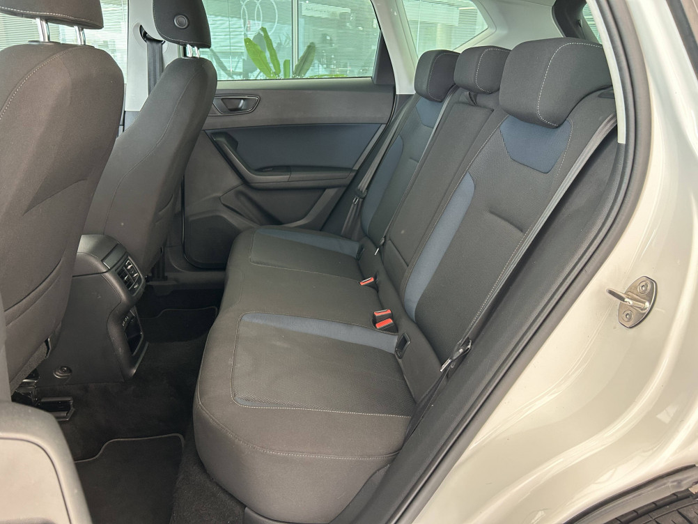 Acheter Seat Ateca Ateca 1.5 TSI 150 ch ACT Start/Stop Style 5p occasion dans les concessions du Groupe Faurie