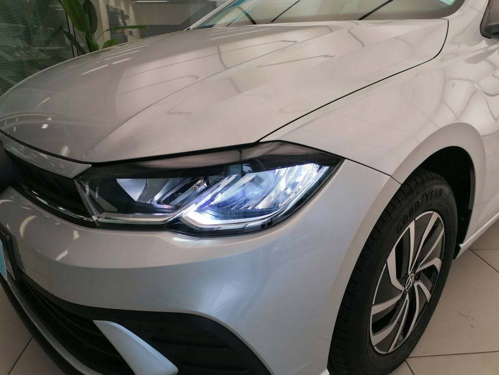 Acheter Volkswagen Polo Polo 1.0 TSI 95 S&S BVM5 Life 5p occasion dans les concessions du Groupe Faurie