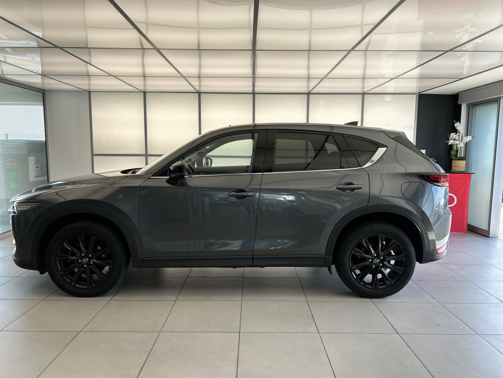 Acheter Mazda CX-5 CX-5 2.2L Skyactiv-D 184 ch 4x2 BVA6 Homura Pack Plus Bose 5p occasion dans les concessions du Groupe Faurie