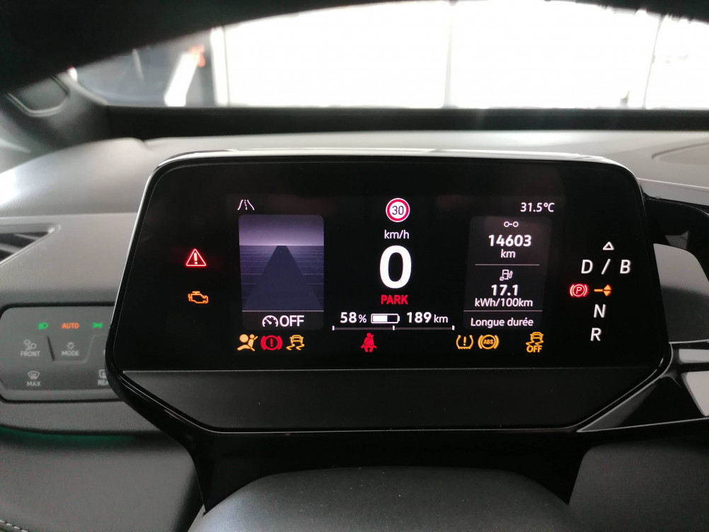 Acheter Volkswagen ID.3 ID.3 204 ch Pro Life Max 5p occasion dans les concessions du Groupe Faurie