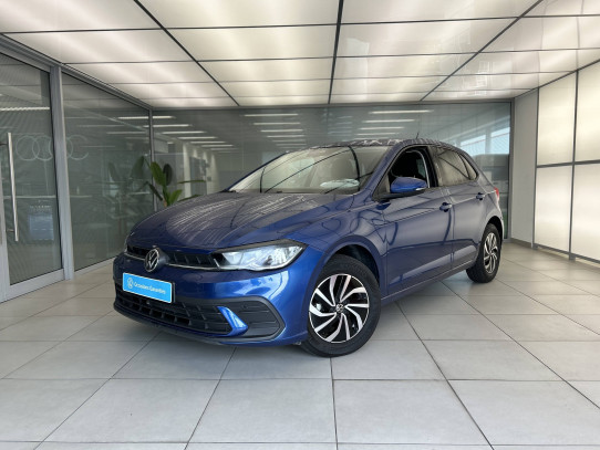 Acheter Volkswagen Polo Polo 1.0 TSI 95 S&S DSG7 VW Edition 5p occasion dans les concessions du Groupe Faurie
