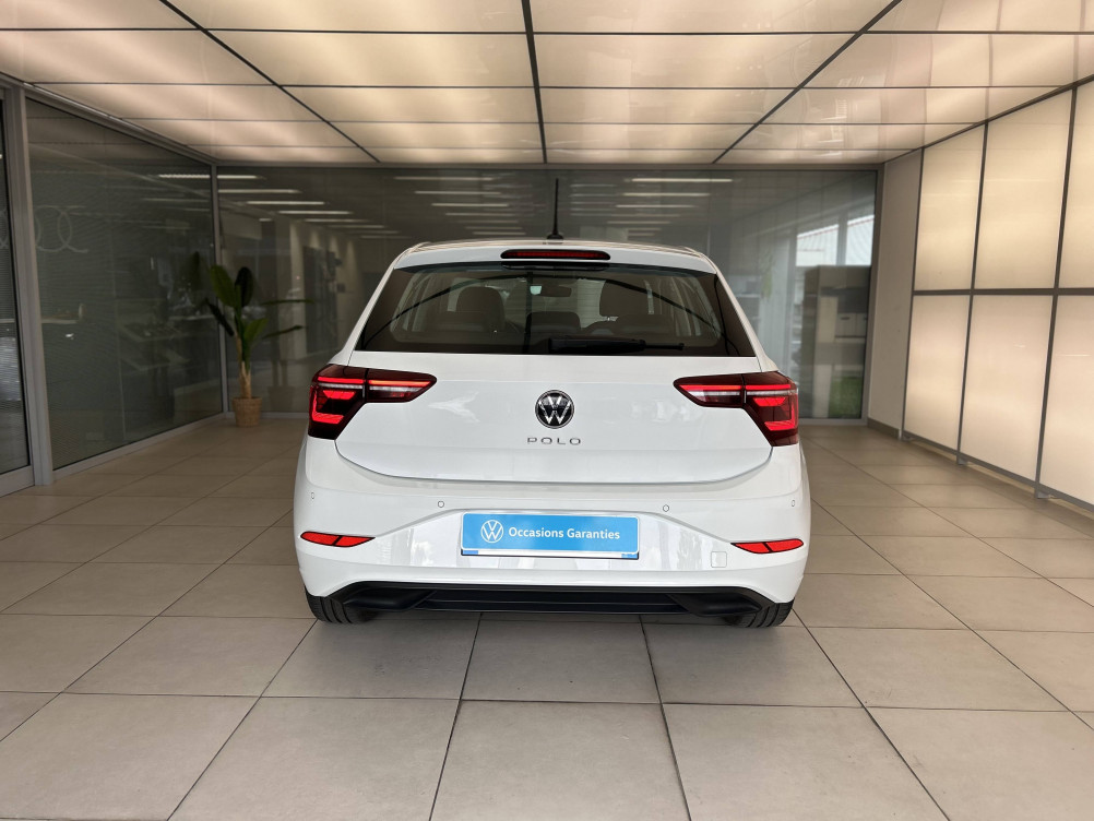 Acheter Volkswagen Polo Polo 1.0 TSI 95 S&S BVM5 Style 5p occasion dans les concessions du Groupe Faurie