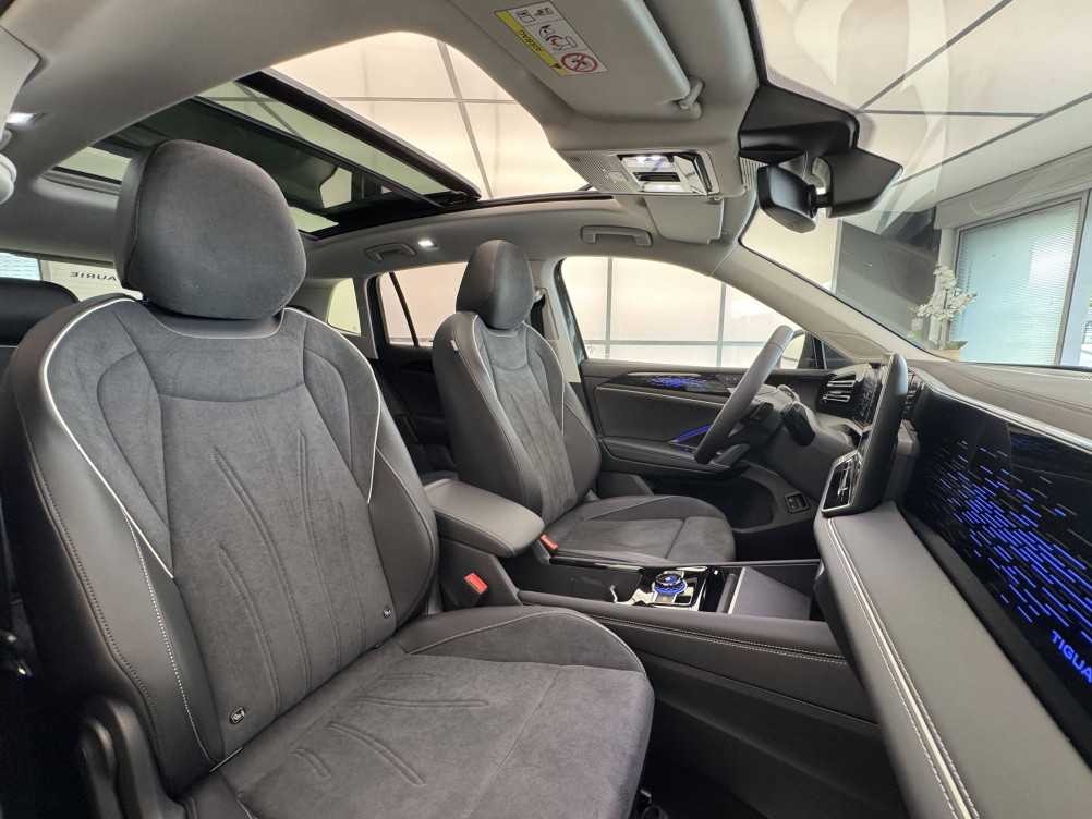 Acheter Volkswagen Tiguan Tiguan 1.5 eHybrid 204ch DSG6 Elegance 5p neuf dans les concessions du Groupe Faurie