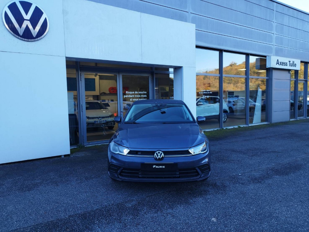 Acheter Volkswagen Polo Polo 1.0 TSI 95 S&S DSG7 VW Edition 5p neuf dans les concessions du Groupe Faurie