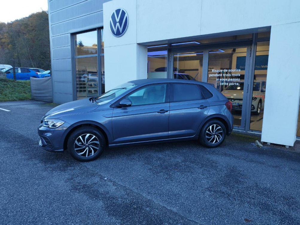 Acheter Volkswagen Polo Polo 1.0 TSI 95 S&S DSG7 VW Edition 5p neuf dans les concessions du Groupe Faurie