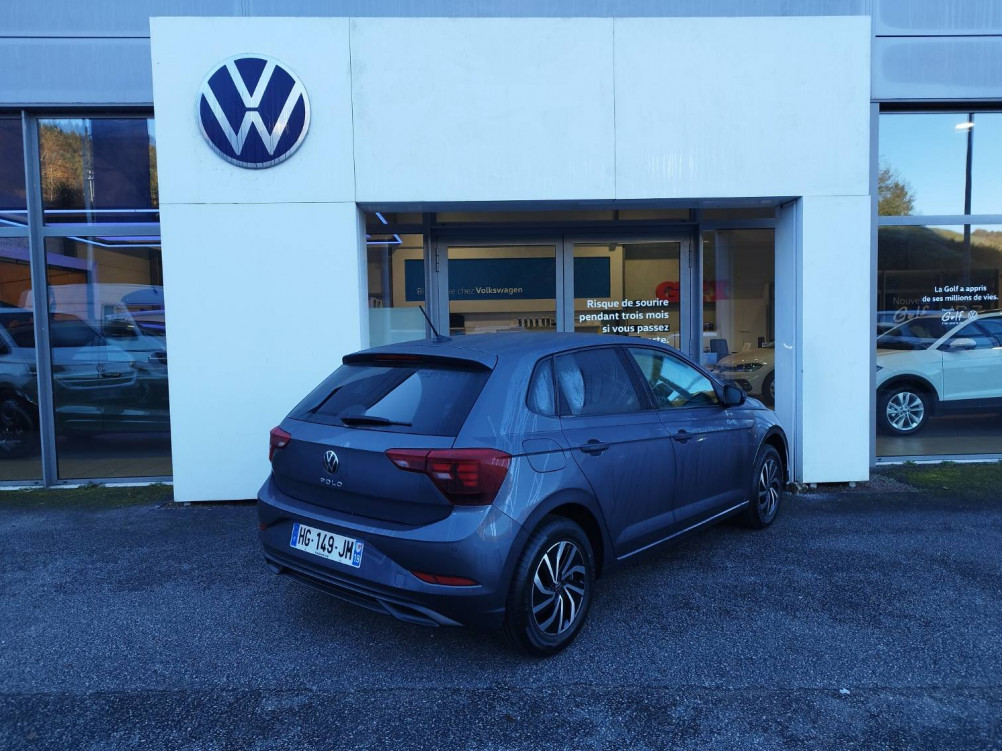 Acheter Volkswagen Polo Polo 1.0 TSI 95 S&S DSG7 VW Edition 5p neuf dans les concessions du Groupe Faurie