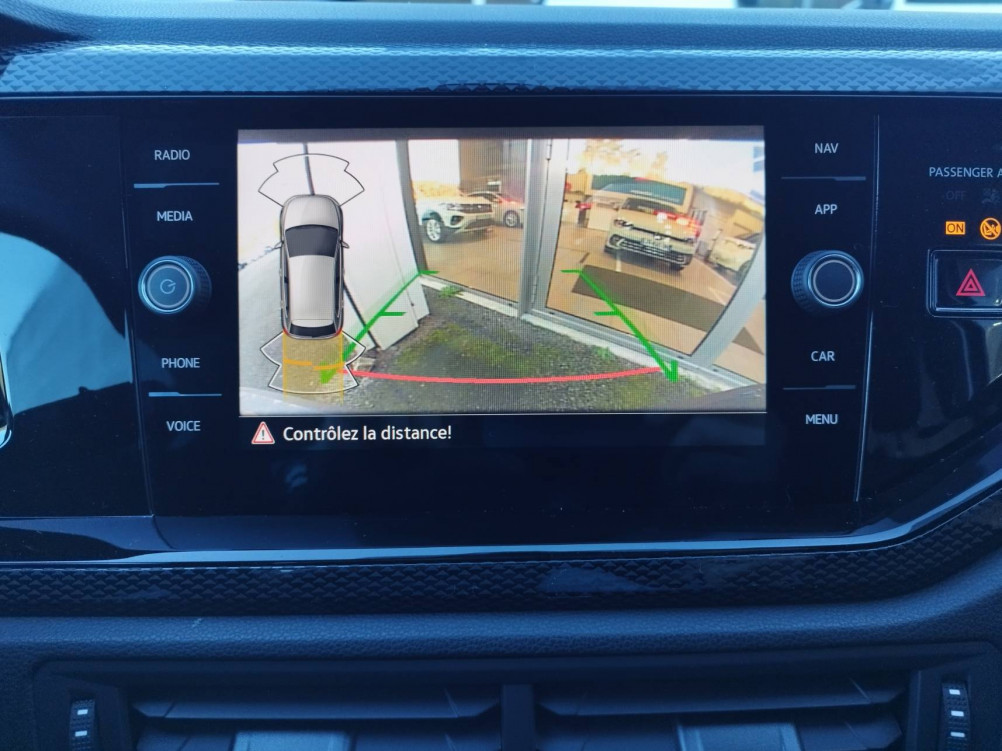 Acheter Volkswagen Polo Polo 1.0 TSI 95 S&S DSG7 VW Edition 5p neuf dans les concessions du Groupe Faurie